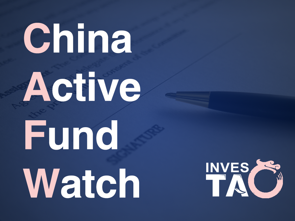 China Active Fund Watch